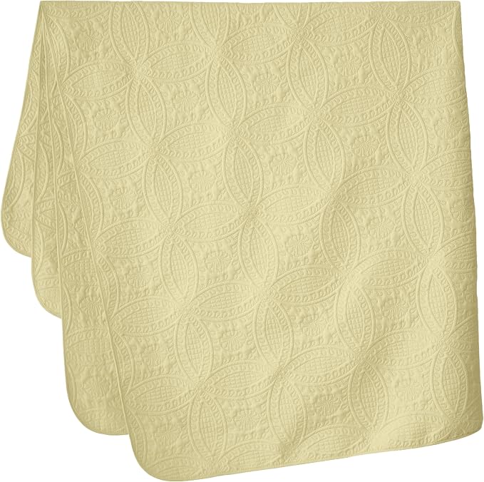 Chezmoi Collection Austin Queen Oversized Bedspread Set, 3-Piece Pinsonic - Image 8