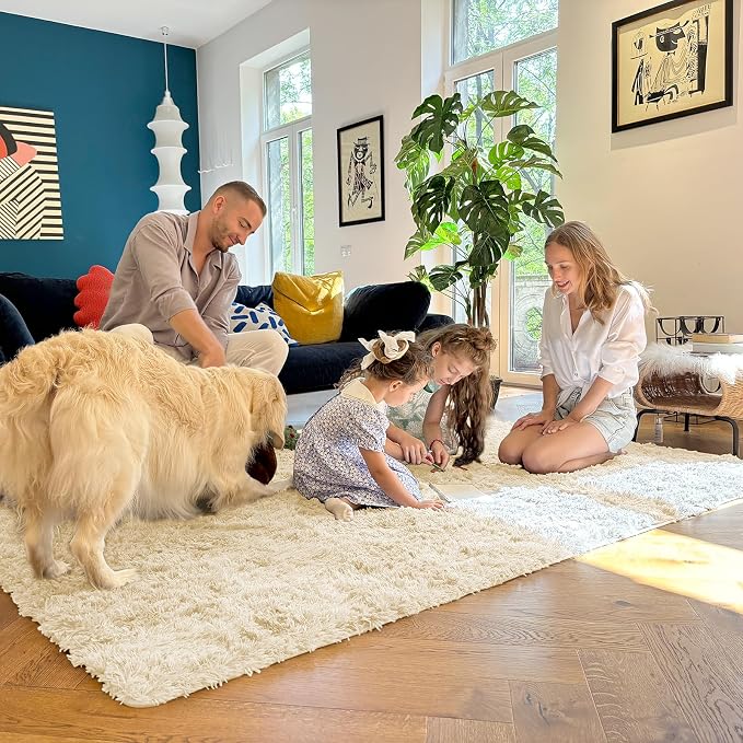 OLANLY 2x5 Machine Washable Runner Rugs - Image 7