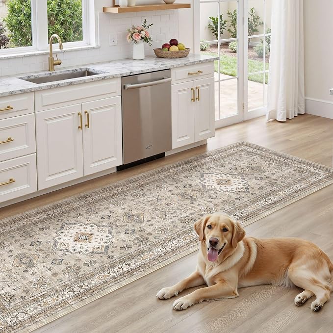 cotiled 3x12 Hallway Runner Rug - Image 9
