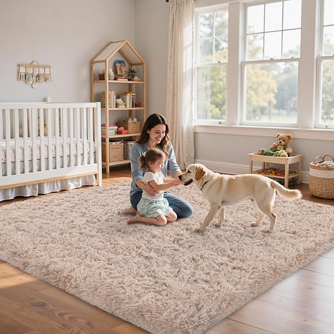 6x9 Area Rug for Living Room - Image 9