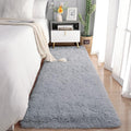 Chicrug Soft Runner Rugs for Bedroom Living Room Plush Fluffy Rug 3x8 | Shag by ChicrugHomeDecor