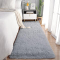Chicrug Soft 2x10 Runner Rug for Bedroom Living Room Plush Fluffy Rug | Shag by ChicrugHomeDecor
