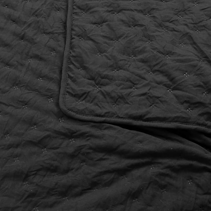 ROARINGWILD California Cal King Size Quilt Bedding Sets - Image 6