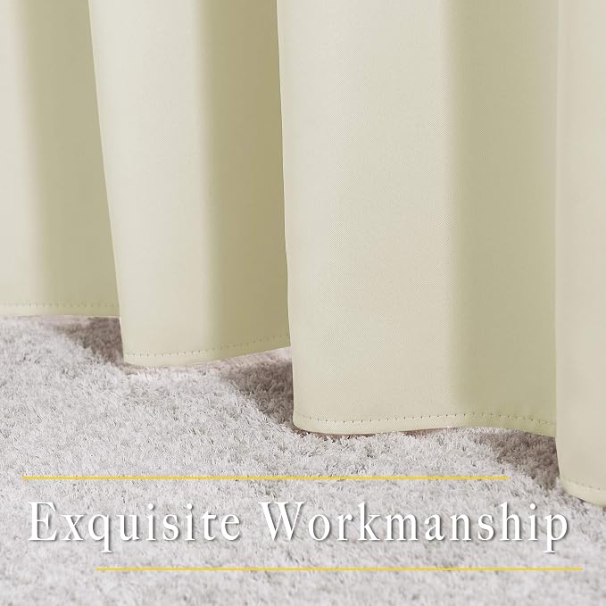 NICETOWN Room Darkening Curtains and Drapes - Image 6