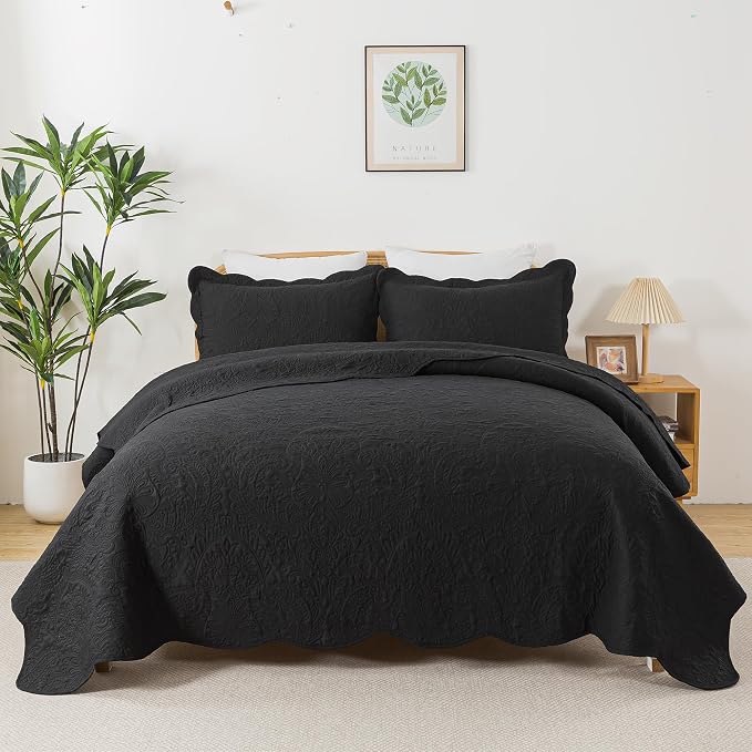 HoneiLife Quilt Sets King Size by HoneiLife