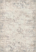 Area Rug Living Room: 8x8 Modern Washable Soft Carpet Brown Beige | by FXRHLP