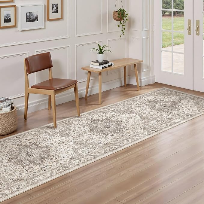 cotiled 2x10 Hallway Runner Rug - Image 3
