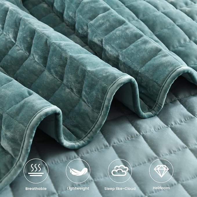Secgo King Comforter Set for Bed - Image 3