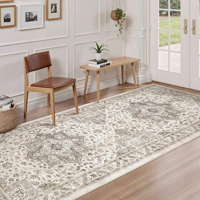 cotiled 3x10 Hallway Runner Rug - Image 3