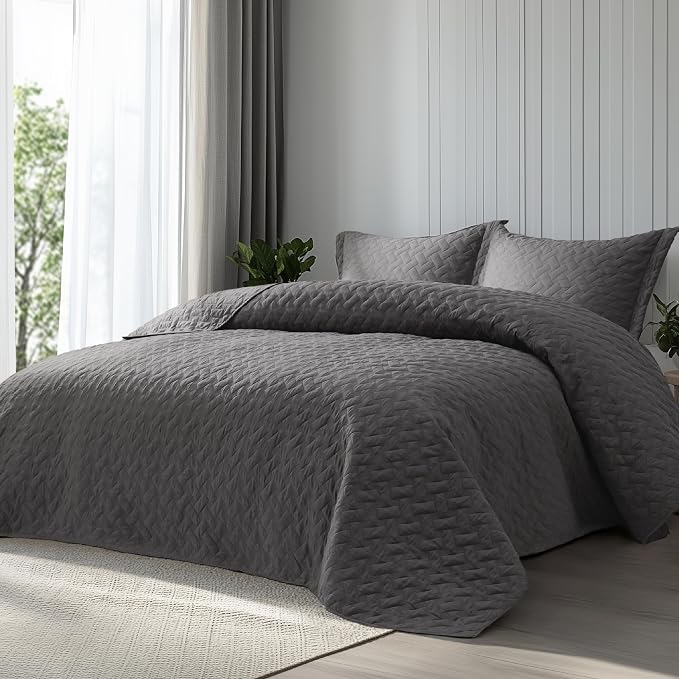 Bedsure Oversized King Quilts by Unknown