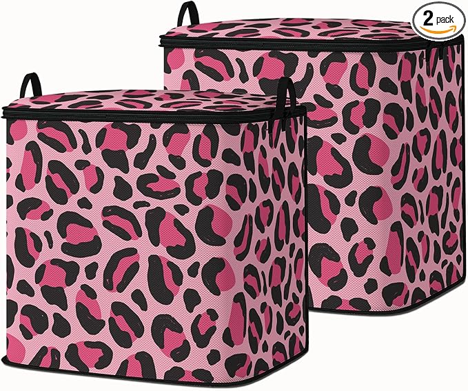 2pcs blanket storage bag for under bed, closet organizers 95L | clothing by BestSellers