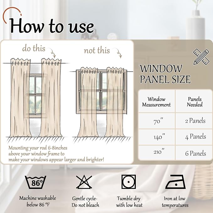 Baby Pink Blackout Curtains 45 Inch Length Each 38 Wide 2 Panels | Short - Image 9