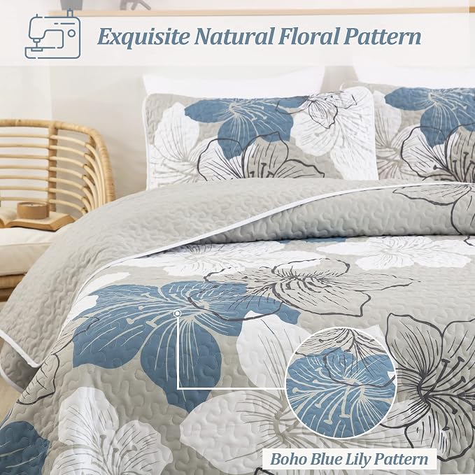 DJY Quilt California King Size - Image 4