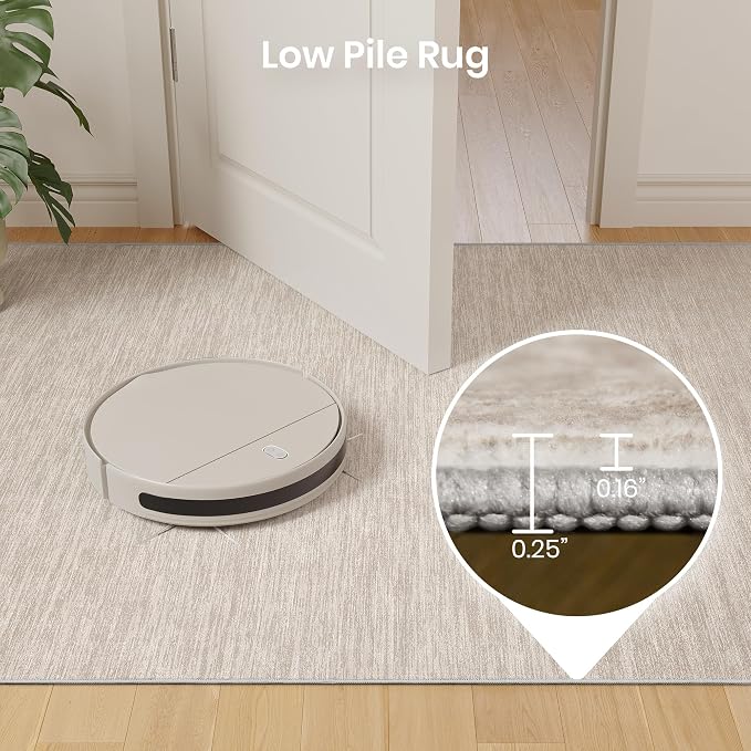 6x9 Area Rugs Non Slip, Large Washable Rugs - Image 6