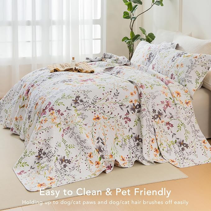 Lady Ann Oversized Cal King Bedspreads - Image 6