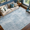 6x9 Ft Large Area Rugs for Living Room, Soft Non-Slip Washable Rugs Modern by Cuzwlovita