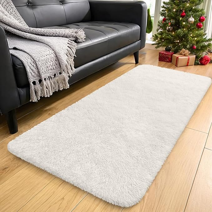 OLANLY 2x6 Machine Washable Runner Rugs - Image 3