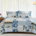 Secgo Queen Comforter Set for Bed by Secgo