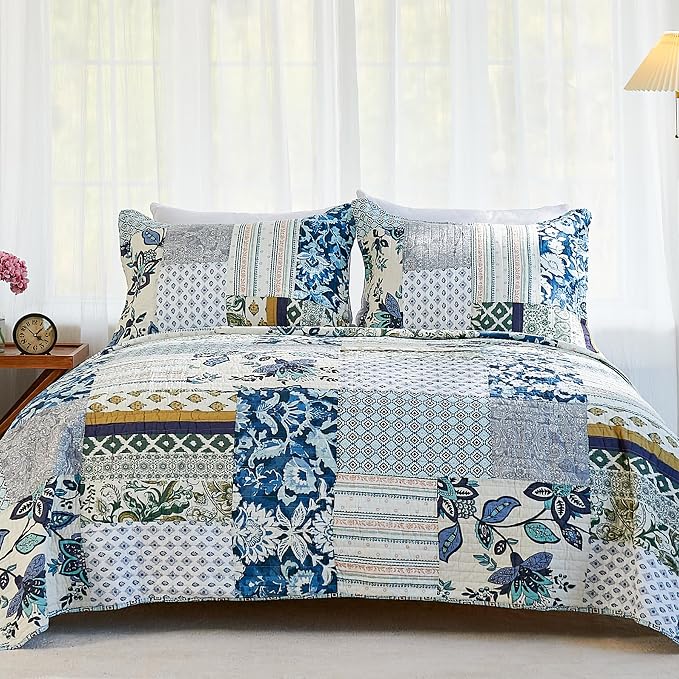 Secgo Queen Comforter Set for Bed by Secgo