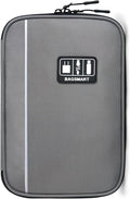 BAGSMART Large Electronics Organizer Travel Case by BAGSMART