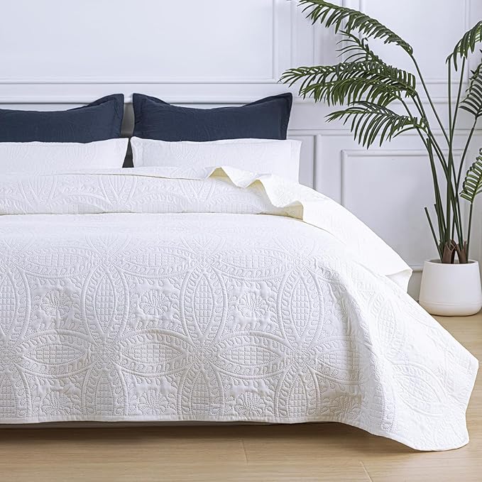 SheRest King Quilt Bedding Set by SheRest