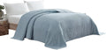 Beatrice Home Fashions King Channel Chenille Bedspread, lightweight tufted 100% by BeatriceHomeFashions