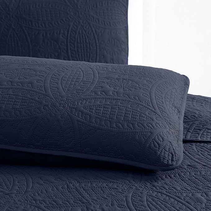 Mellanni King Bedspread Coverlet Set - Image 5