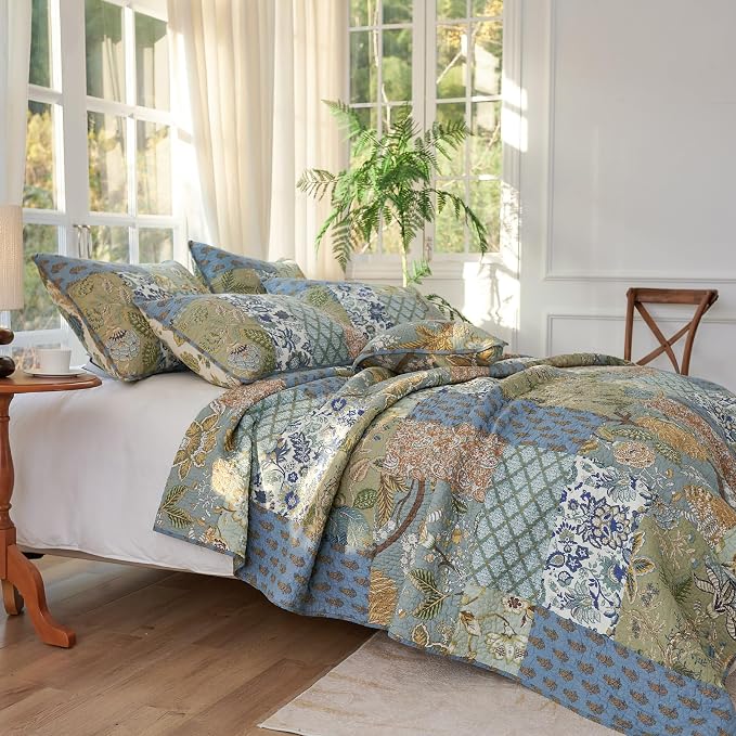 Secgo California King Quilt Size - Image 5