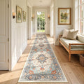 RELEANY Washable Area Rug, Runner 2'6"x10', Water Repellent, Pet Friendly by RELEANY