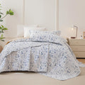 Lady Ann Oversized King Quilt Set, Vintage Coverlet Ultra Soft Cotton Coverlet by LadyAnn