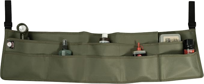 Rothco Camping Cot Caddy | Camping Organizer, Heavy‑Duty Gear Storage, Bunks & - Image 6