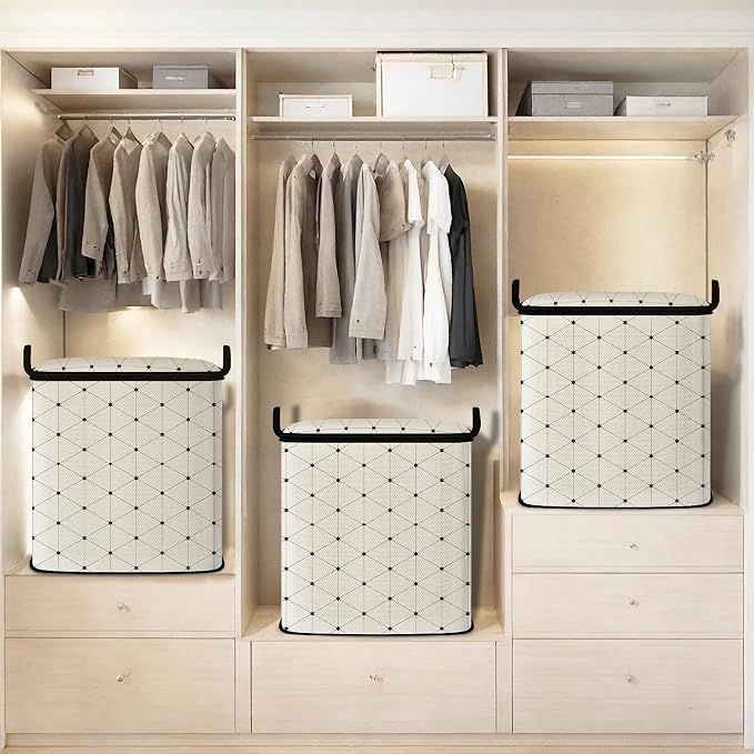 king comforter storage bag, blanket organizer - Image 6