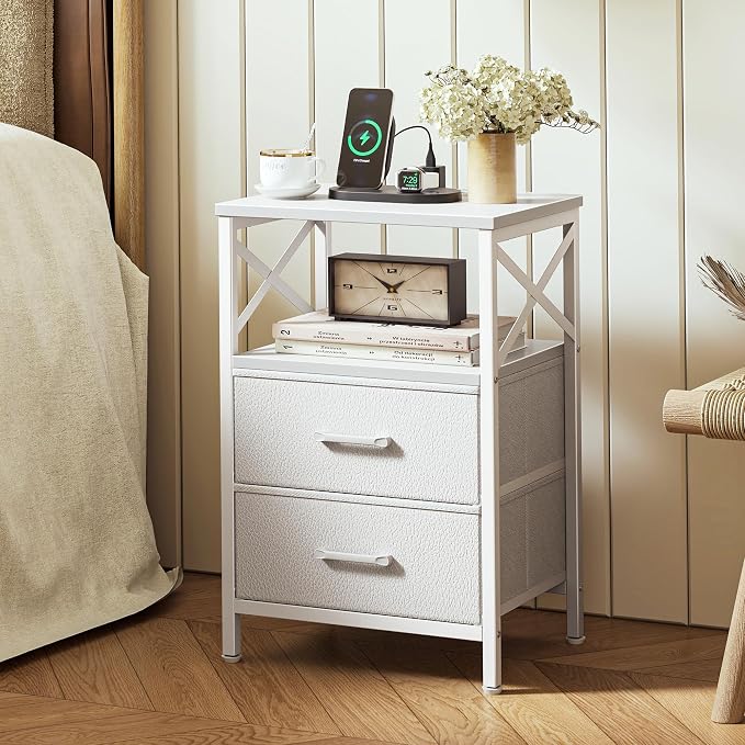 Huuger Nightstand Set of 2 - Image 2