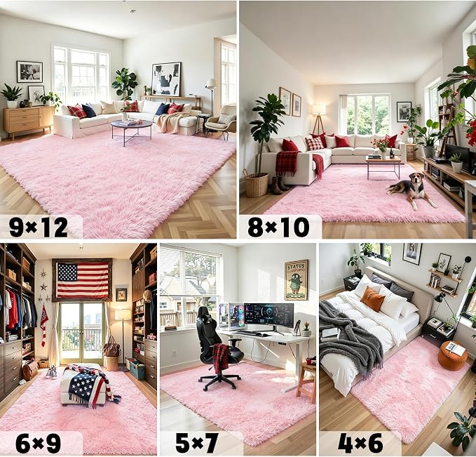Area Rugs 9x12 Living Room - Image 6