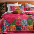 Queen Quilt Set by TEXSTEAD