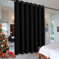 RYB HOME Extra Long Curtains for Home Theater Office Backdrop Dining Room | by RYBHOME