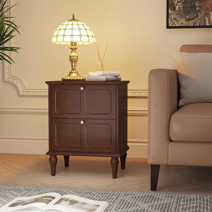 ARTPOWER Nightstands Set of 2 - Image 3