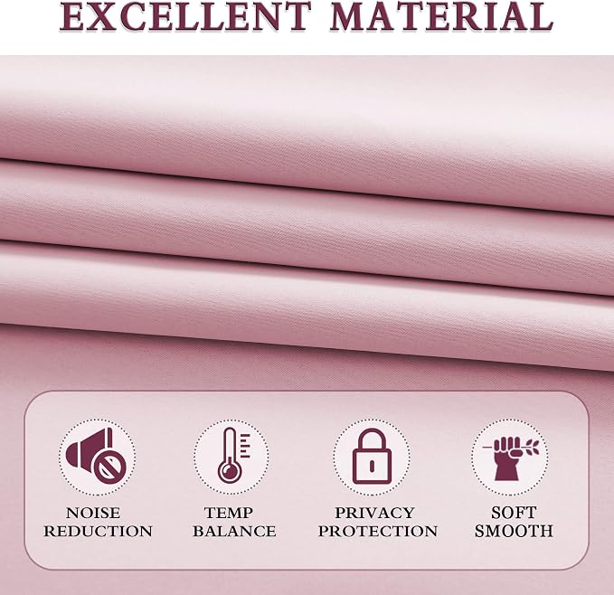 72 Inch Length Curtains for Living Room - Image 5