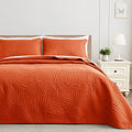 Exclusivo Mezcla California King Quilt Bedding Set, Microfiber Bedspreads | by ExclusivoMezcla