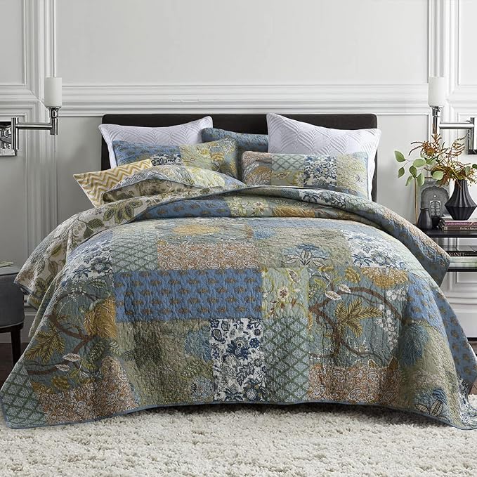 Secgo California King Quilt Size by Secgo