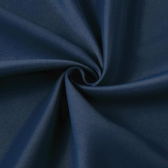 Pinch Pleated Curtains 150 Inches Long 2 Panels Set, Thermal Insulated Blackout - Image 7