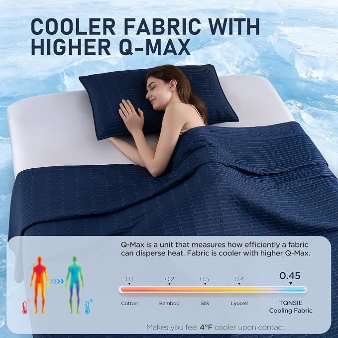 Cooling Quilt Bedspreads King Size - Image 5