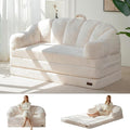 MAXYOYO Folding Sofa Bed, 2 in 1 Convertible Sofa to Lounger | Comfy Loveseat by MAXYOYO