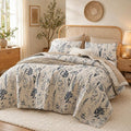 JANZAA Quilt King Size by JANZAA