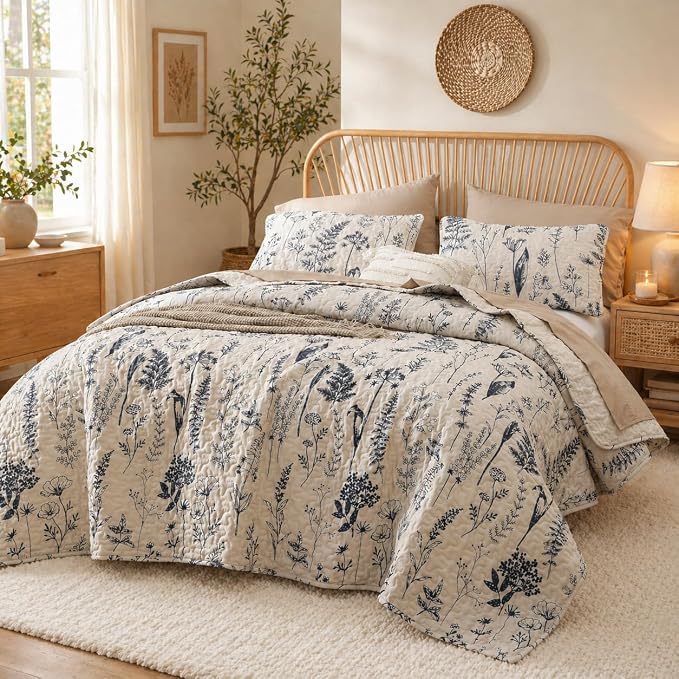 JANZAA Quilt King Size by JANZAA