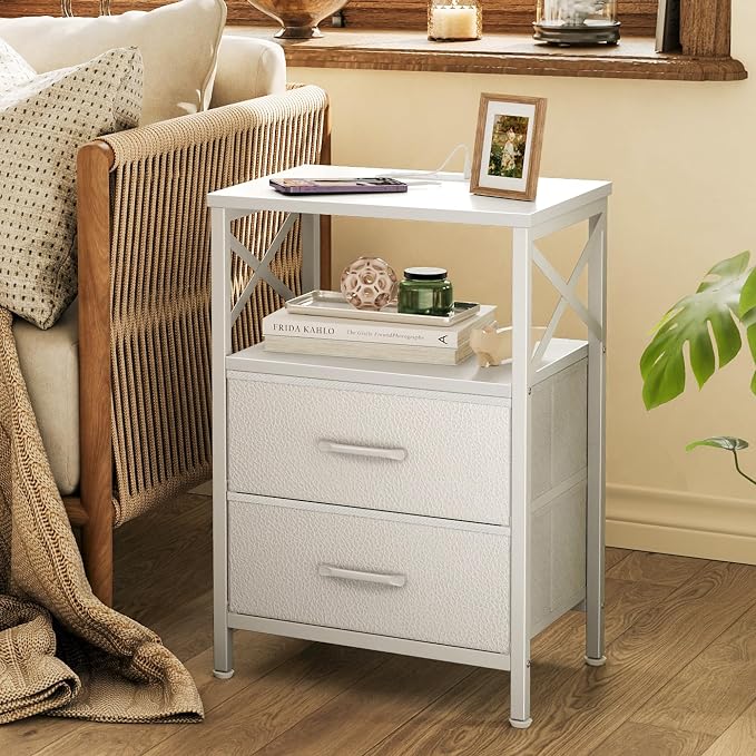 Huuger Nightstand Set of 2 - Image 6