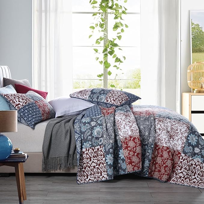 Secgo Twin Comforter Set for Bed - Image 6
