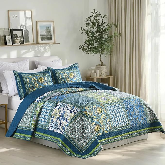 Queen Quilt Set - Image 6