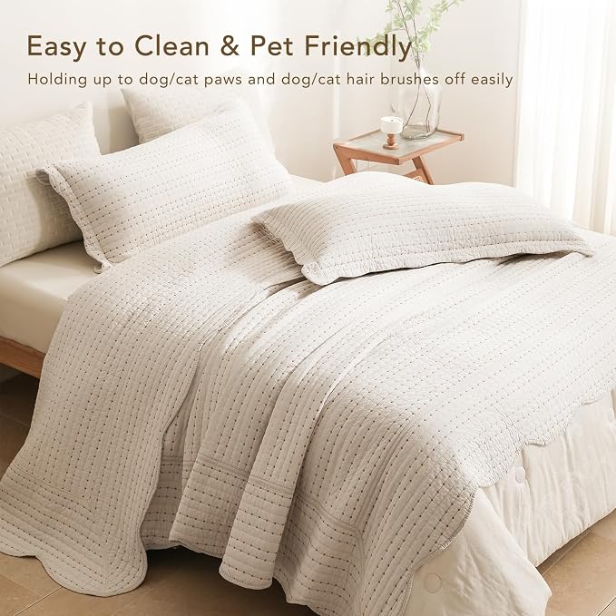 Lady Ann Oversized King Bedspreads 120x120 - Image 9