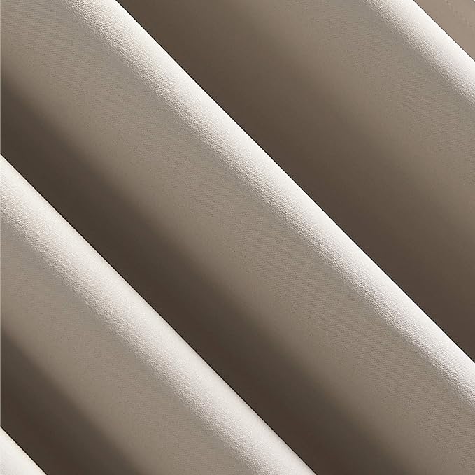Sun Zero - 52468 Oslo Theater Grade Extreme 100% Blackout Rod Pocket Curtain - Image 4